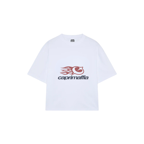 BAJAMAR WHITE TEE