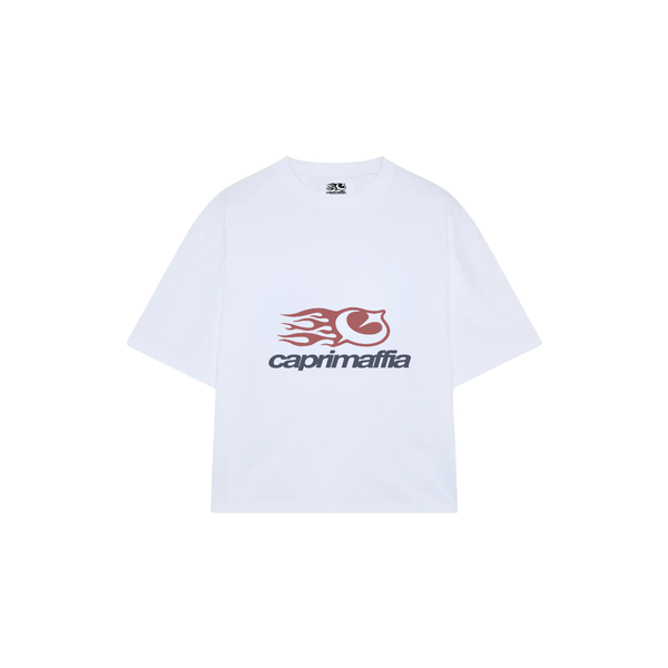 BAJAMAR WHITE TEE