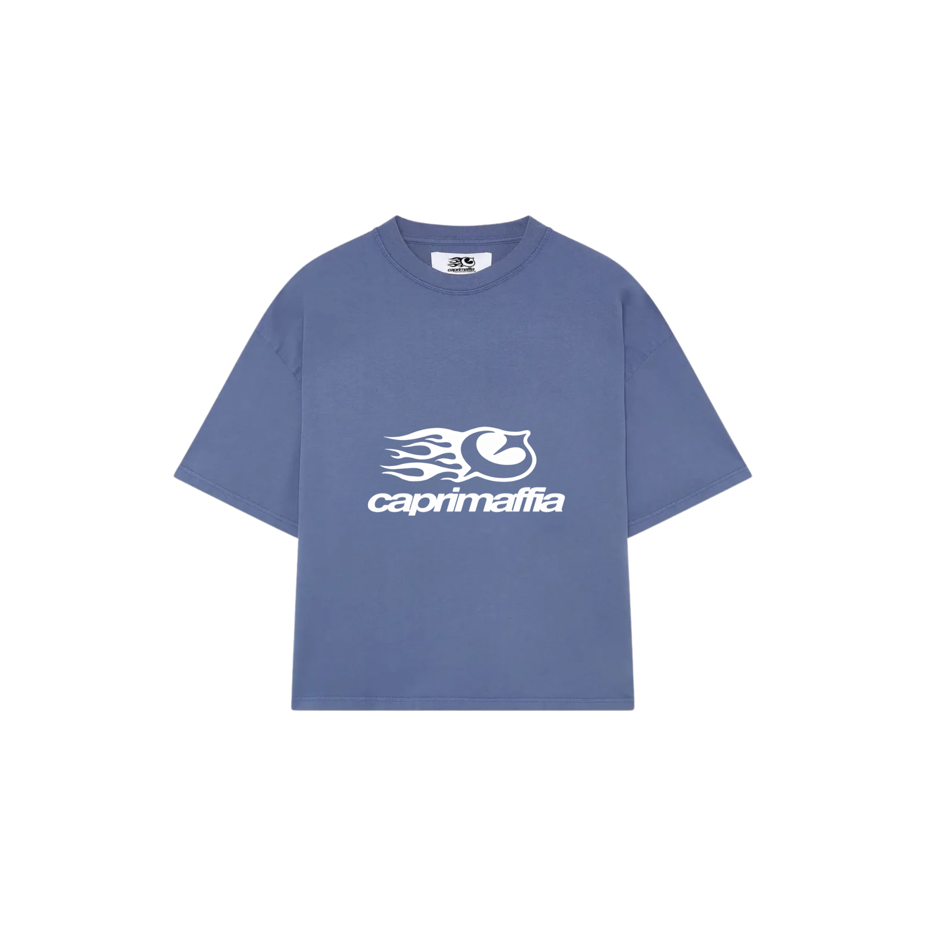 BAJAMAR LIGHT BLUE TEE