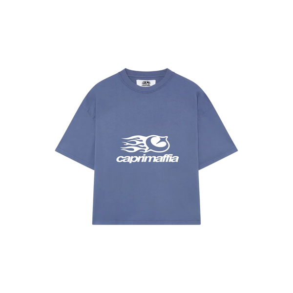 BAJAMAR LIGHT BLUE TEE