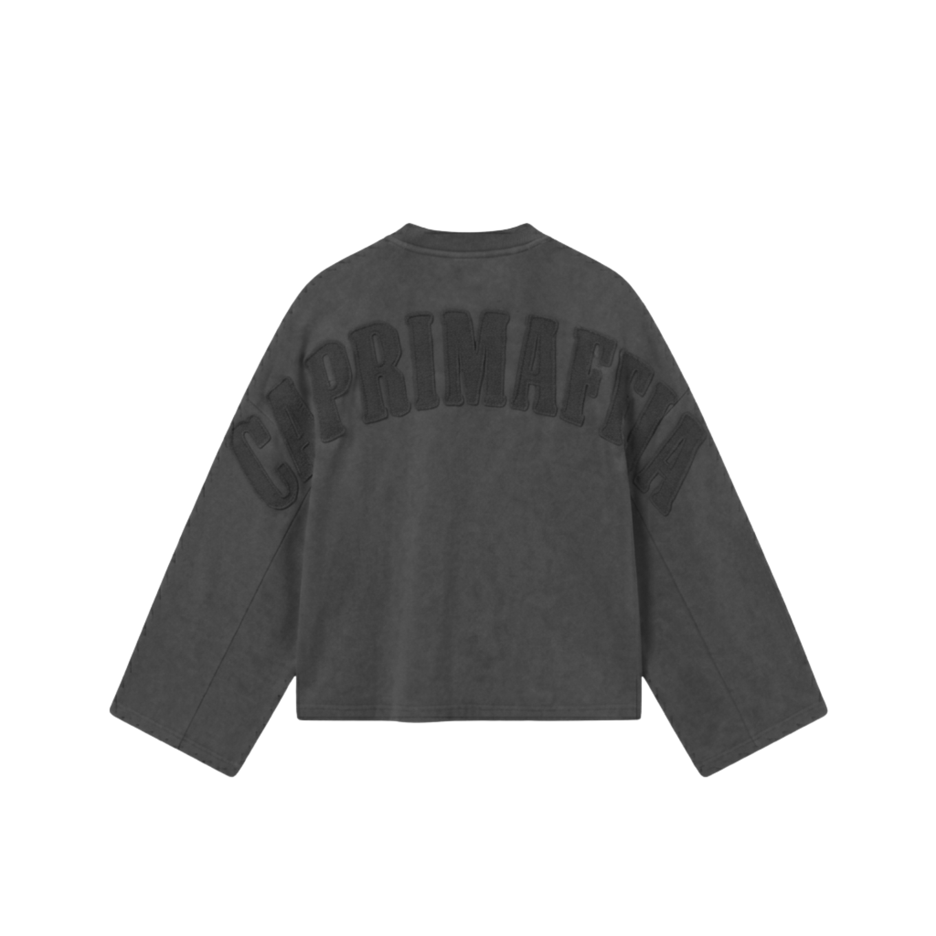 BAJAMAR DARK LONGSLEEVE - Vista trasera