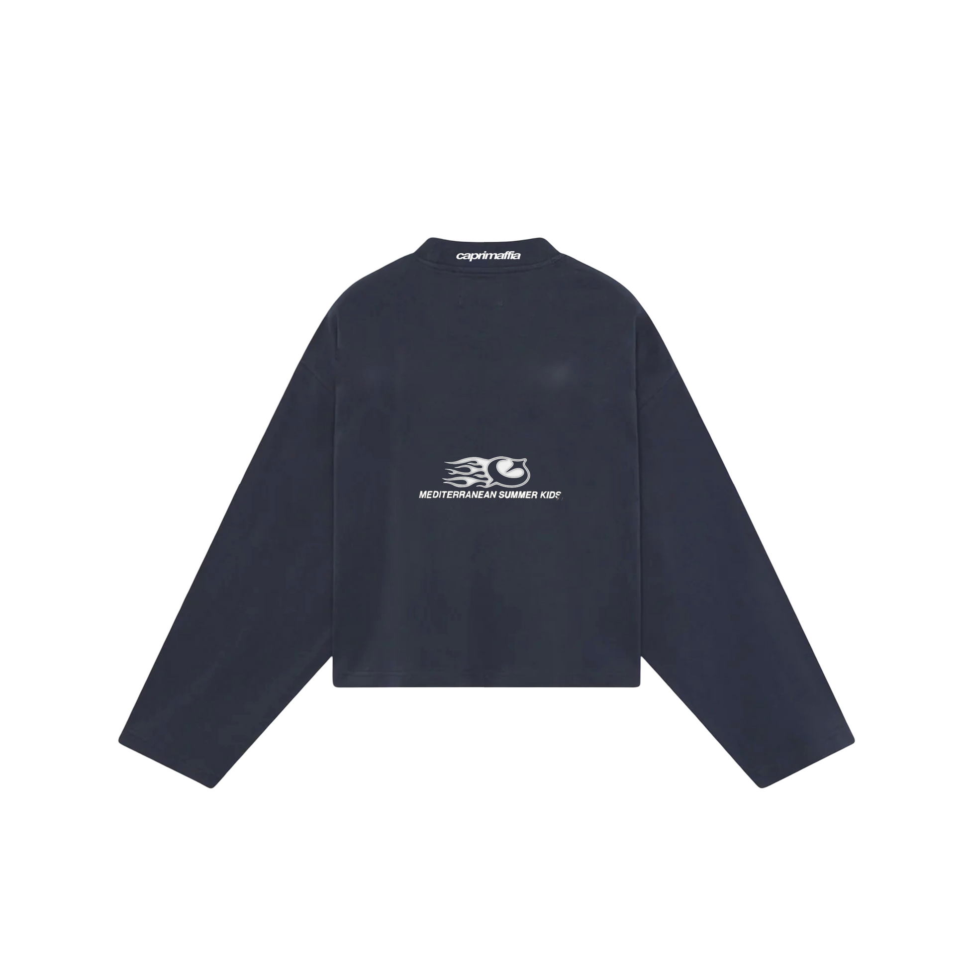 SUMMER KIDS BLUE LONGSLEEVE