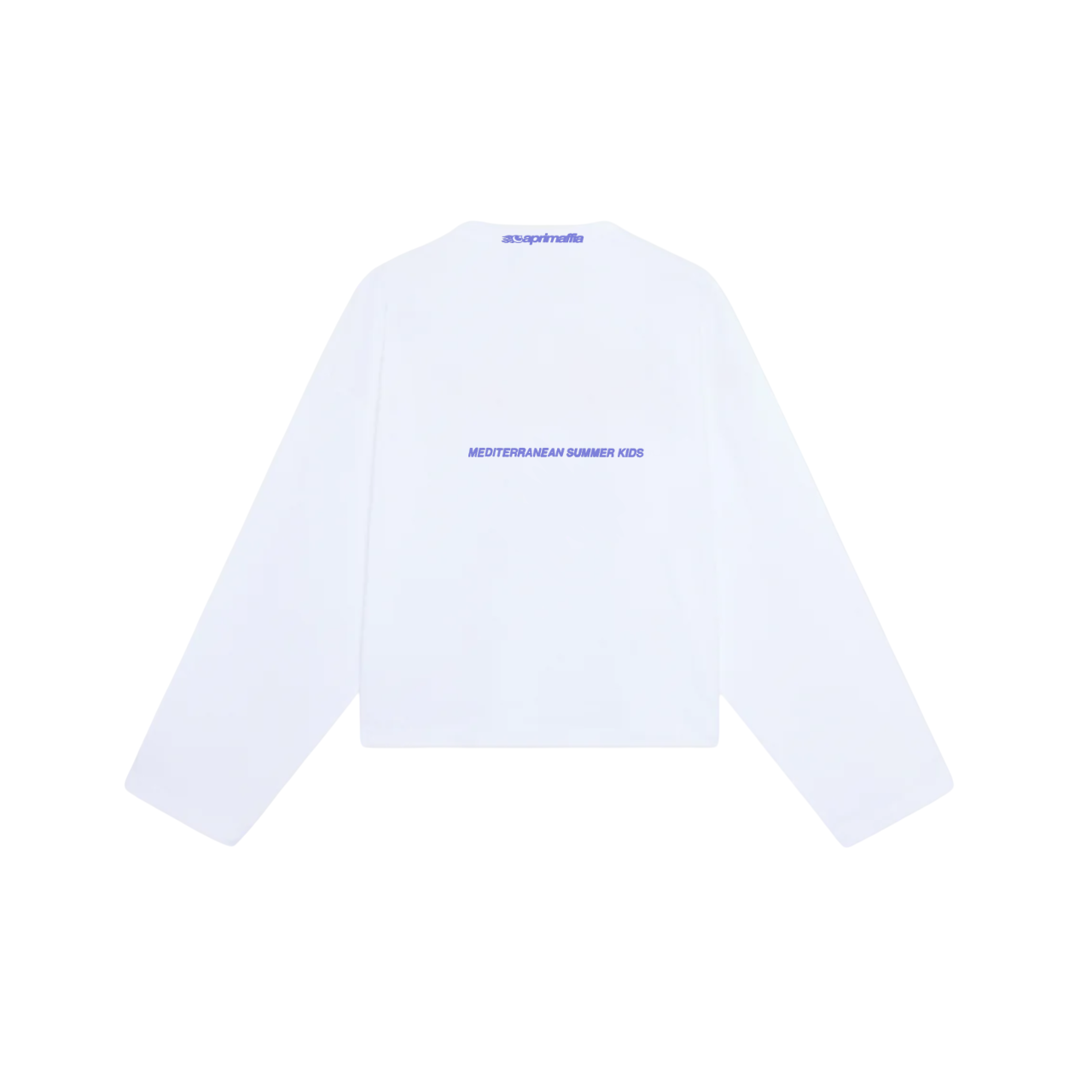 SUMMER KIDS WHITE LONGSLEEVE