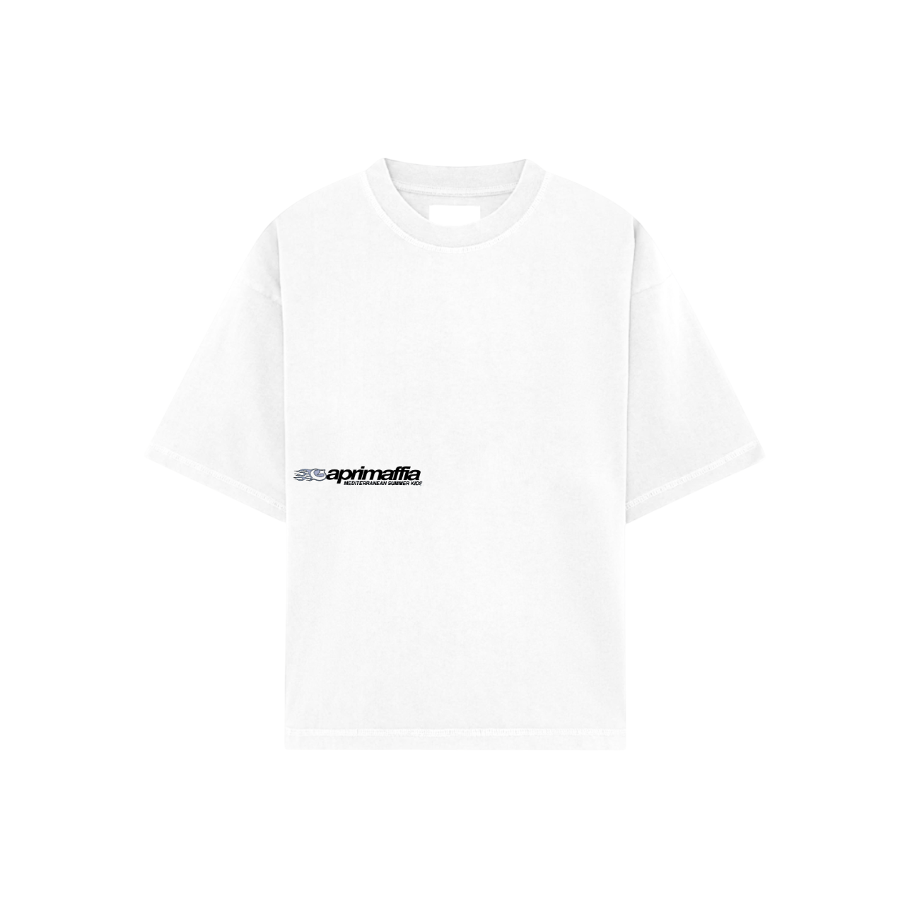 SUMMER KIDS FLAME TEE