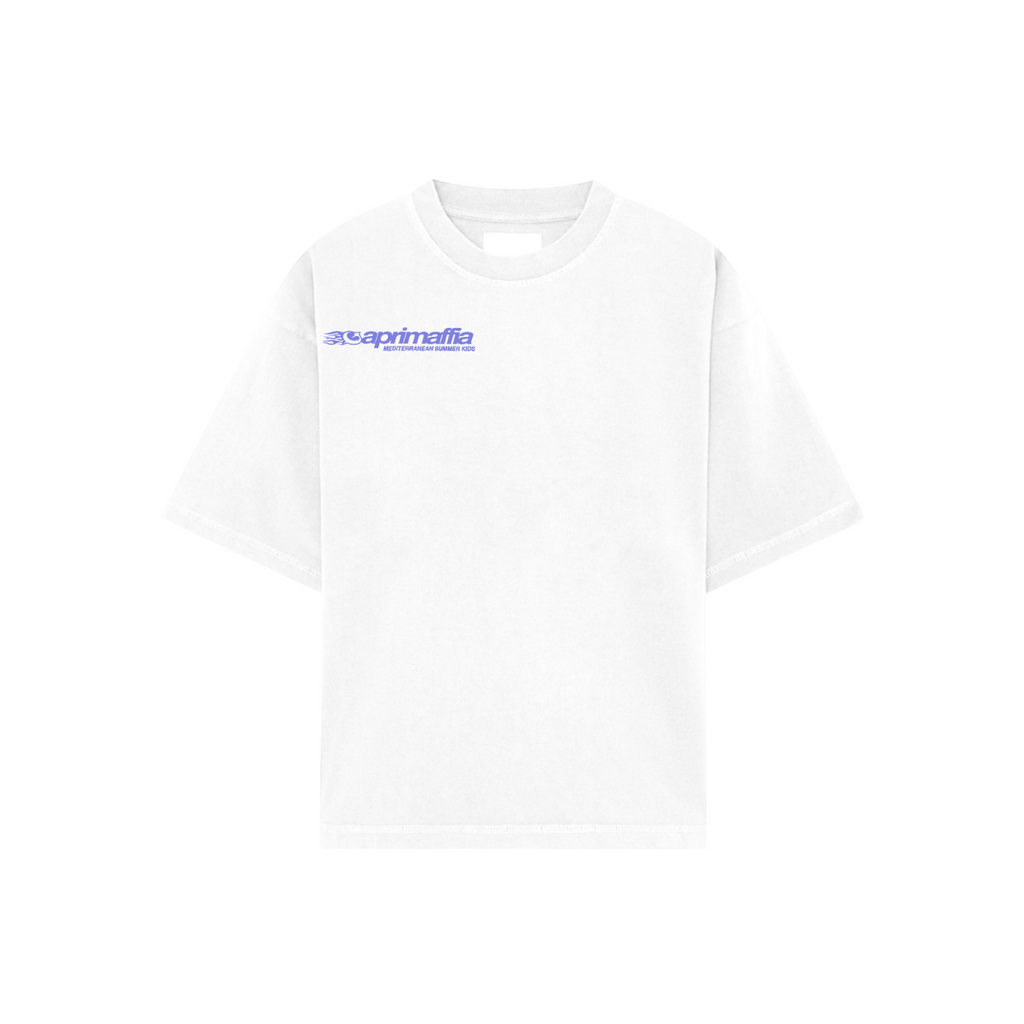 SUMMER KIDS WAVE TEE