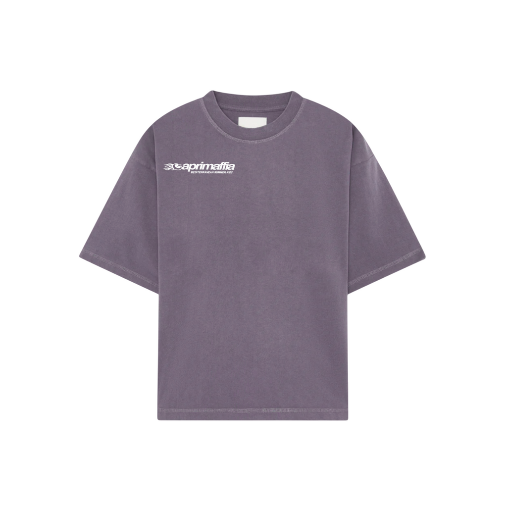 SUMMER KIDS LILAC TEE
