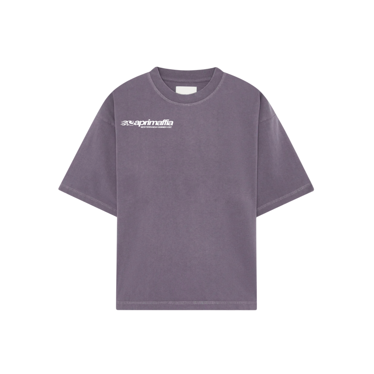 SUMMER KIDS LILAC TEE