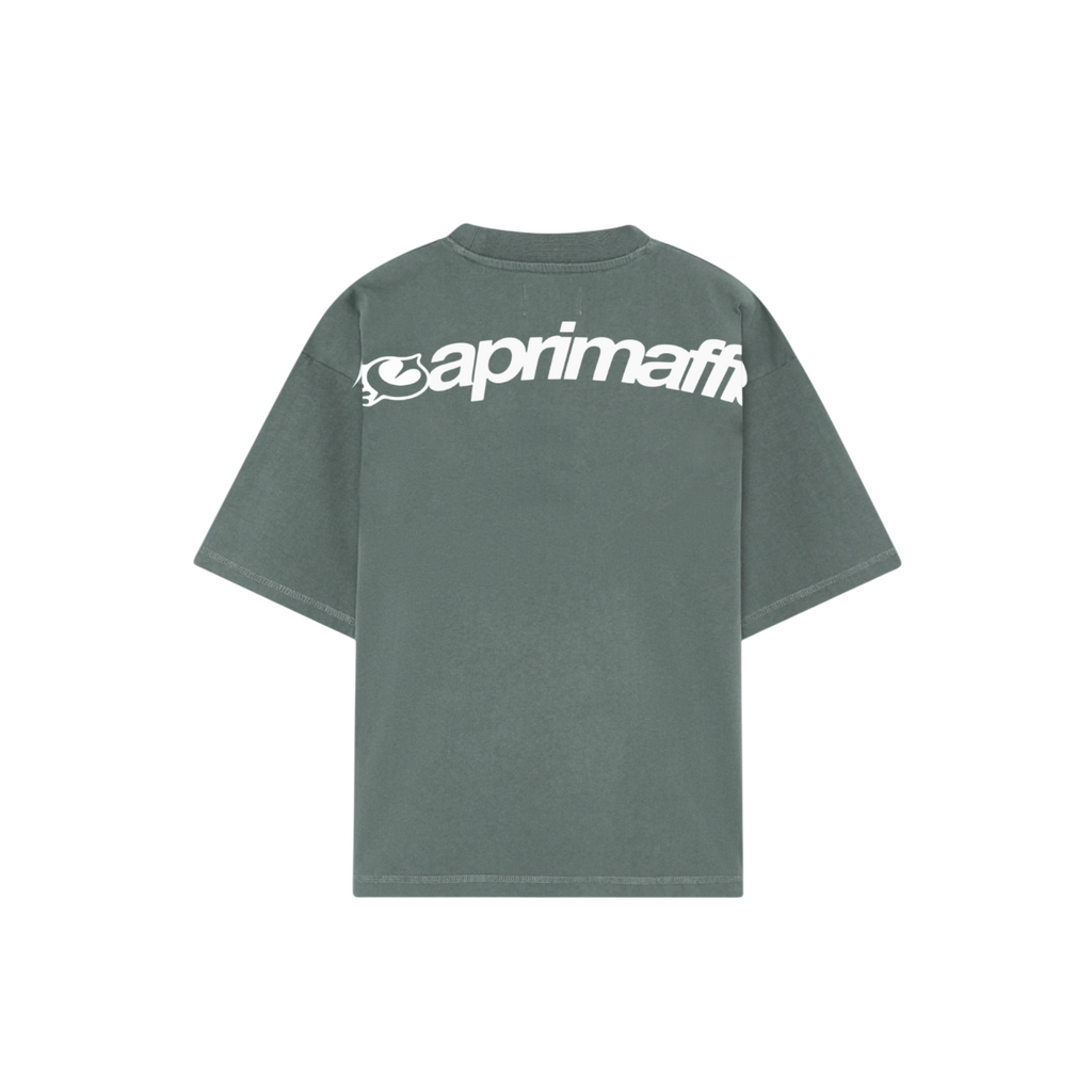 SUMMER KIDS GREEN TEE