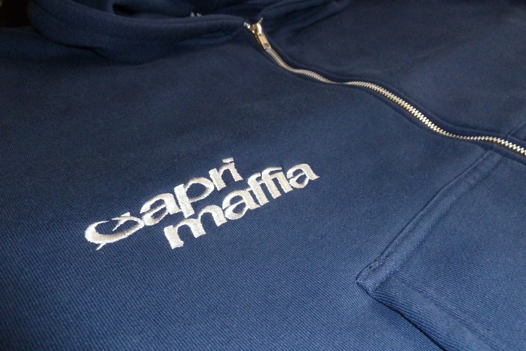 RACING MAFFIA ZIPPER