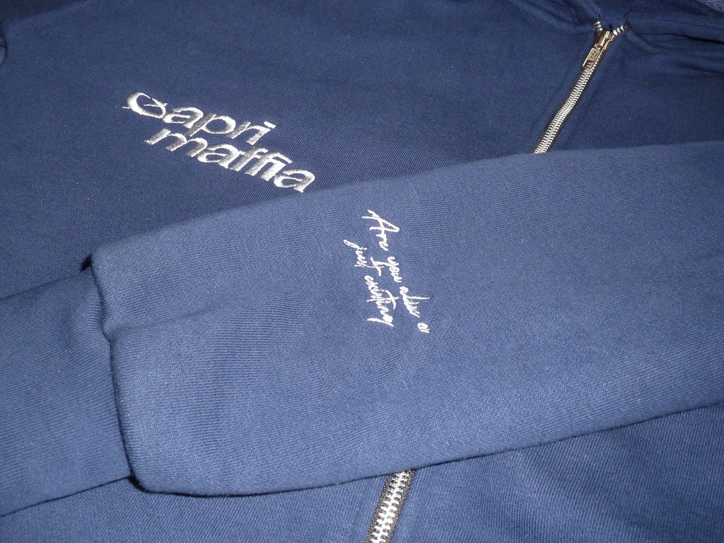 RACING MAFFIA ZIPPER