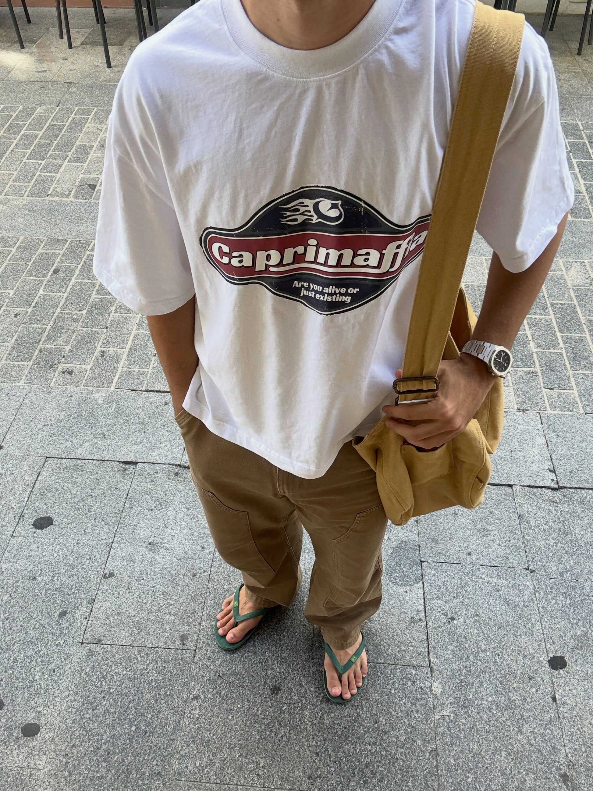BAJAMAR SHIELD TEE