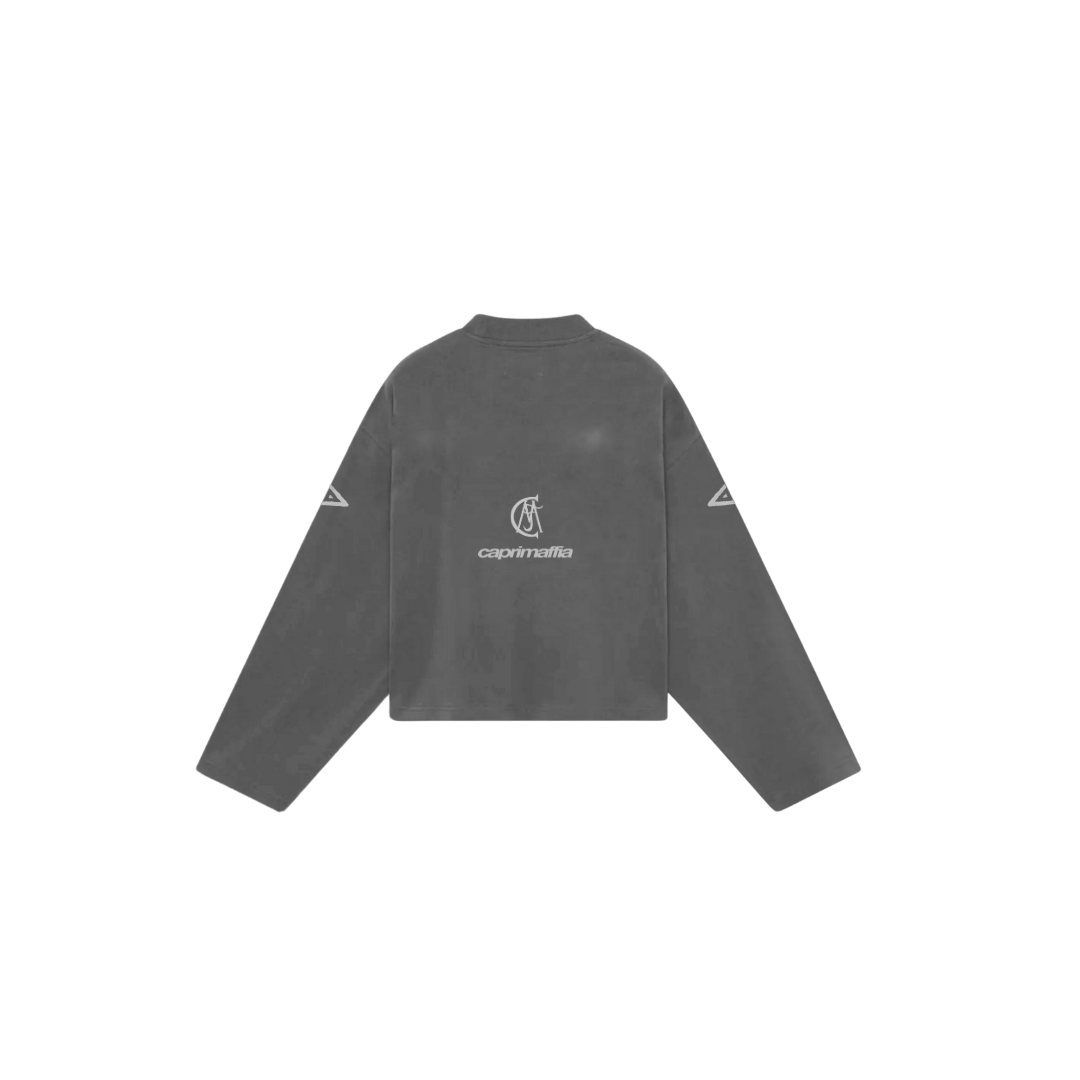 AS2.0 MAFFIA DARK CREWNECK