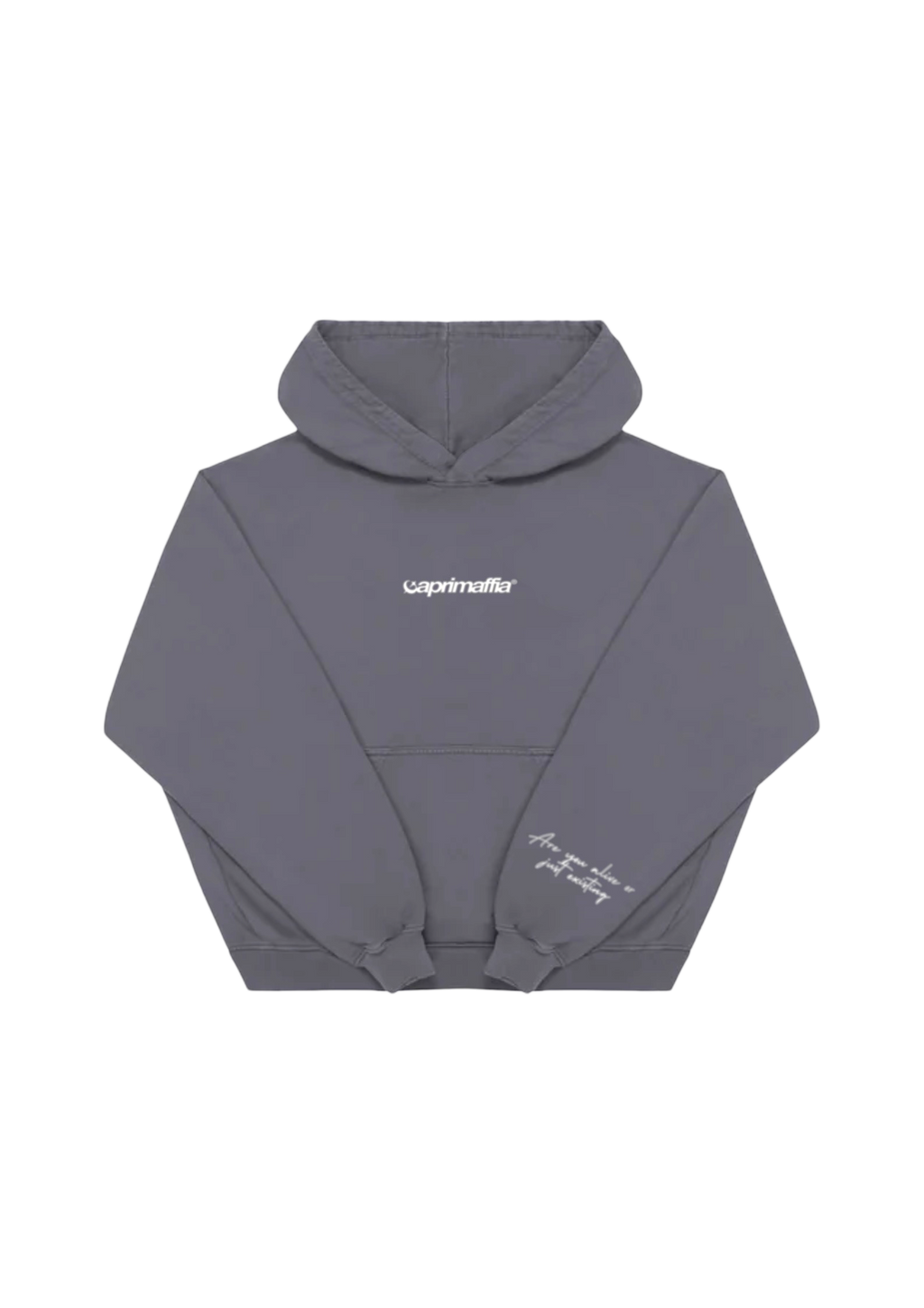 ESSENTIAL MAFFIA HOODIE