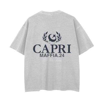 CAPRI POLO GRAY TEAM