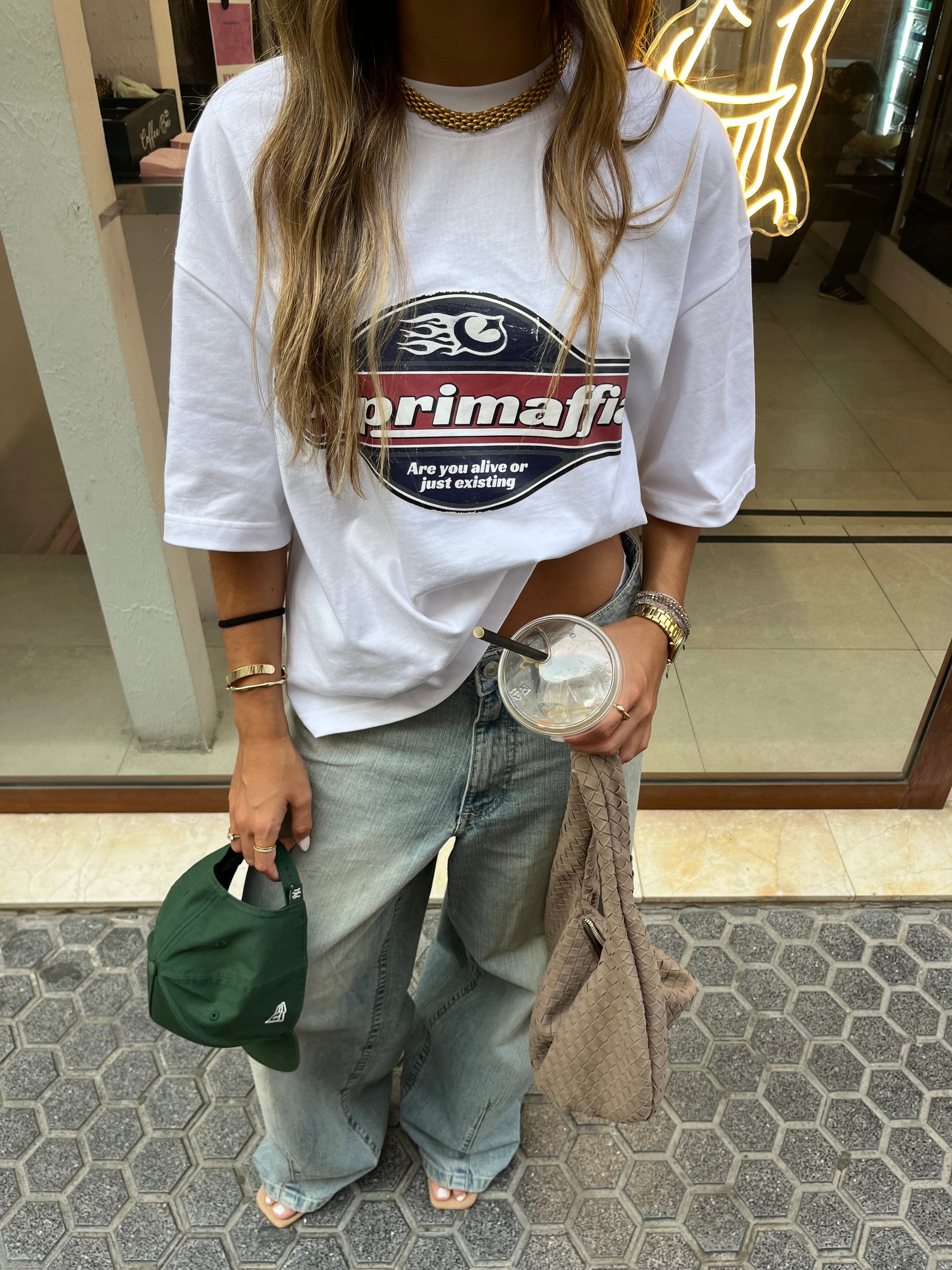 BAJAMAR SHIELD TEE