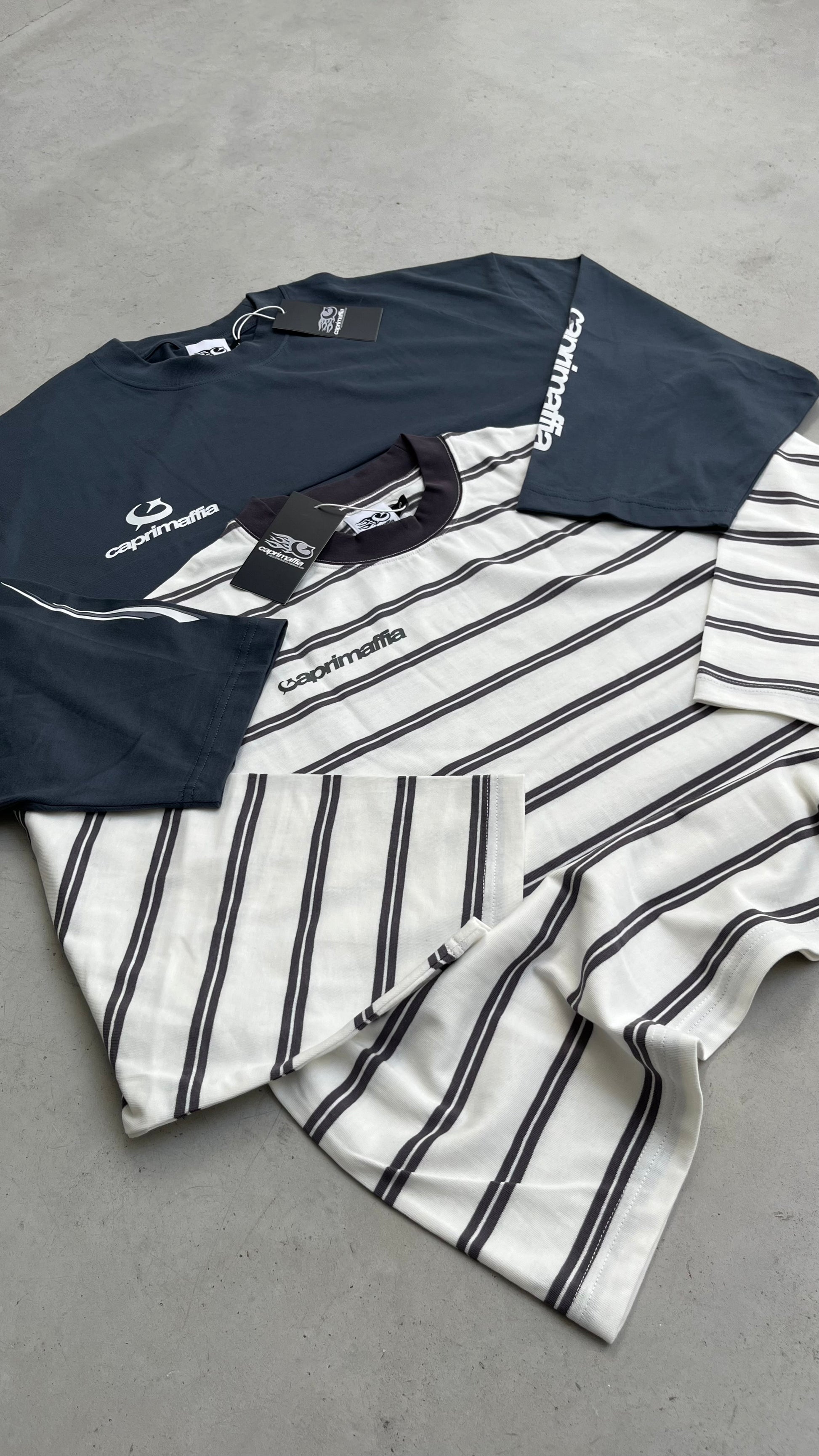 Longsleeve Rayas Marineras BAJAMAR SS26 — streetwear SS26