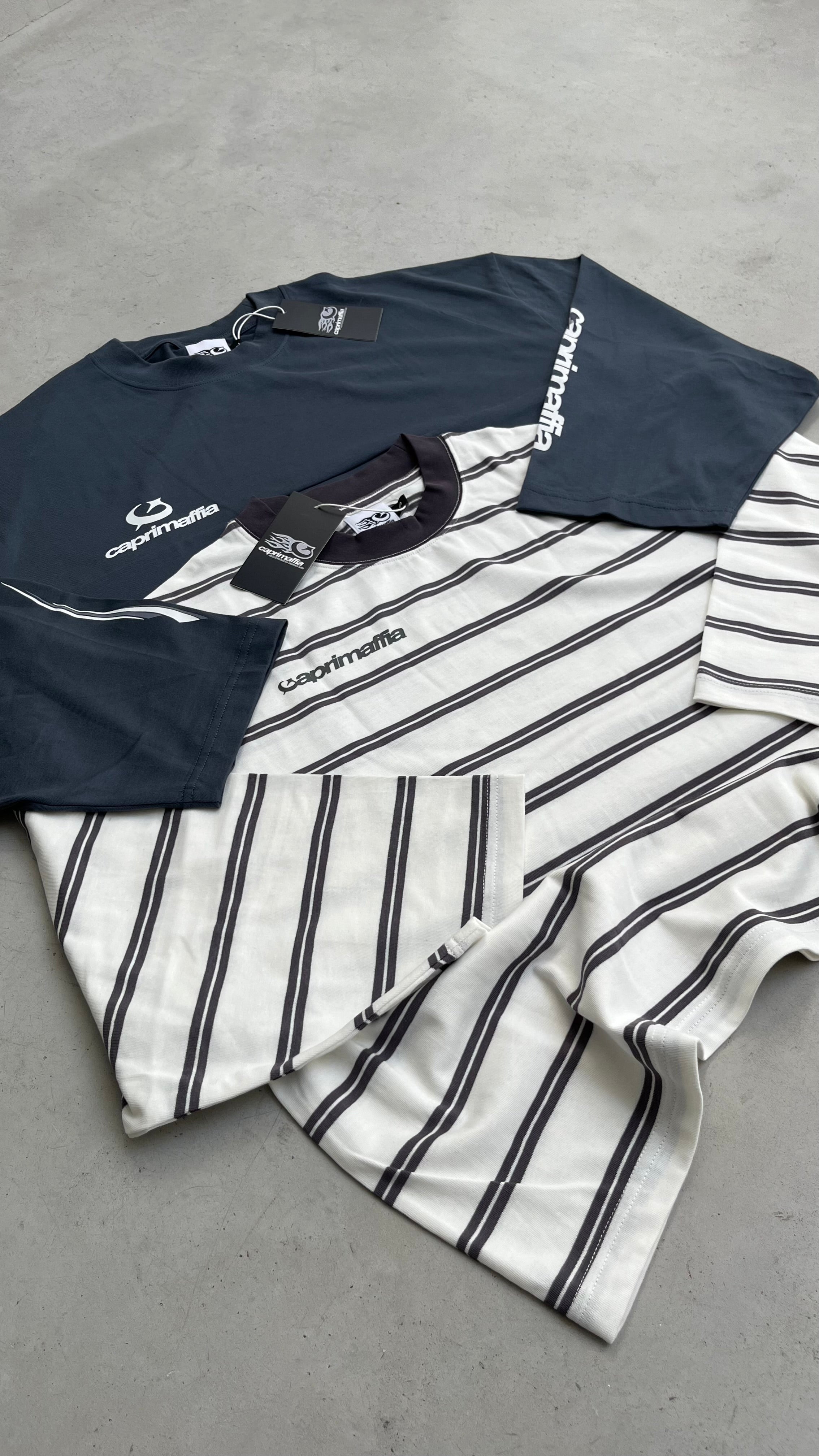 Longsleeve Rayas Marineras BAJAMAR SS26 — streetwear SS26